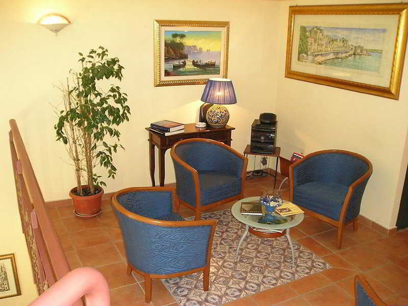 Hotel Mediterraneo Syrakusa Rum bild